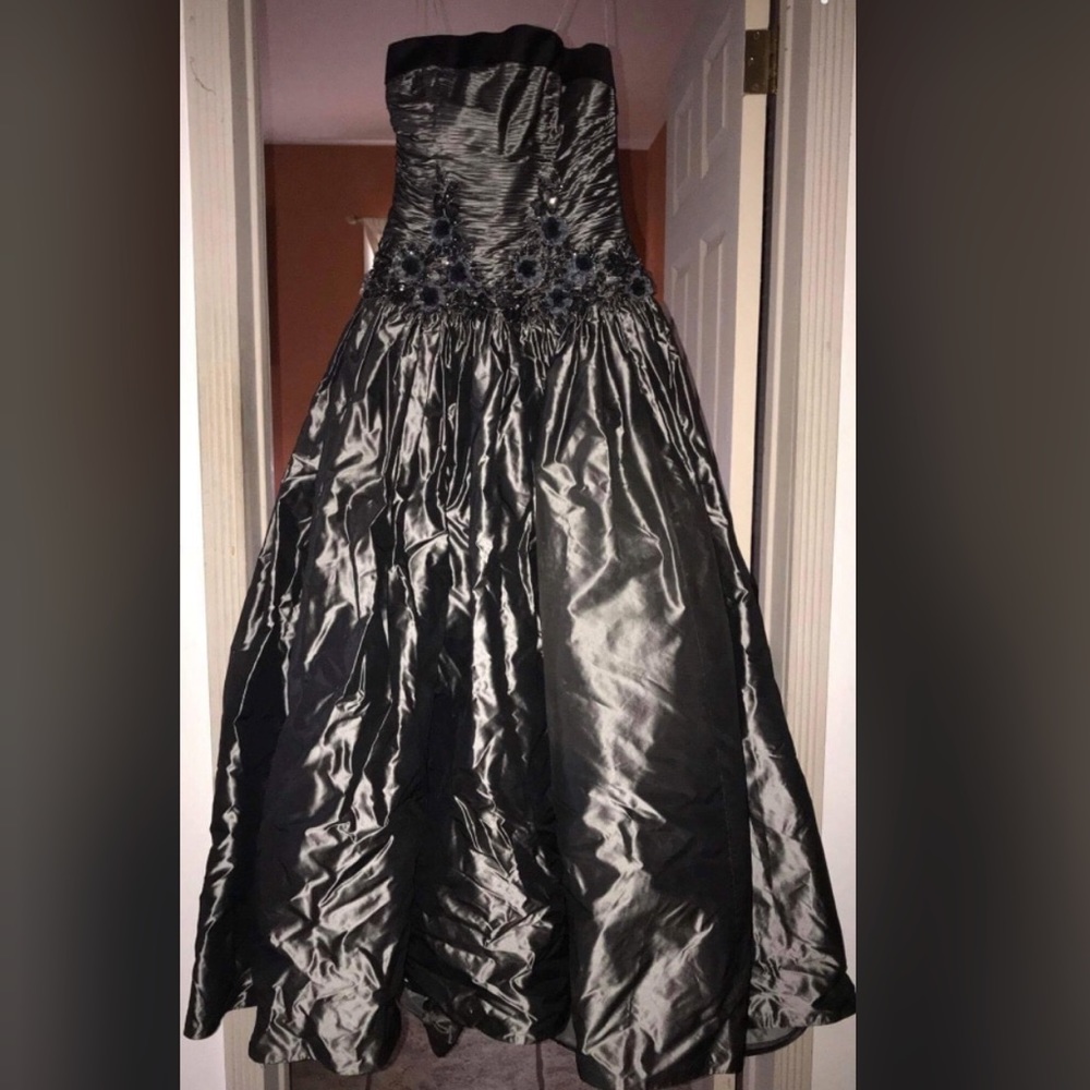 Designer gown